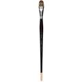 Brosse Kevrin+ pointe usée bombée, série 8772 Raphaël, 20, 22,00
