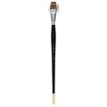 Brosse Kevrin+ pointe plate et courte, série 877 Raphaël, 24, 25,00