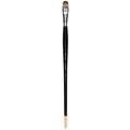 Brosse Kevrin+ pointe usée bombée, série 8772 Raphaël, 14, 15,00