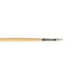 Pinceaux plats série 7182 da Vinci Top Acryl, manches longs, 2, 4,40