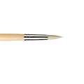 Pinceaux ronds Top Acryl, manche long série 7782 da Vinci, Taille 20, 9,70