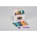 Sticks gel pailleté  O'Color 10ml, 50 sticks