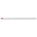 Crayon Dermatograph 7600 Uni-Ball, Blanc