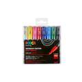 Coffret de 8 feutres pointe fine PC-1MC classique Posca, Classiques