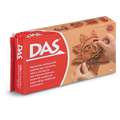 Pâte à modeler Das, Terracotta, 500g