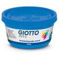 Set de 6 couleurs gouache au doigt Giotto, 6 x 200 ml