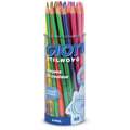 Coffret de crayons de couleur Stilnovo Giotto, 48 crayons