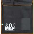 Pochette réutilisable Biyomap, 125 x 125 cm, Brun