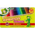Set de crayons de couleur Superstick Classic Jolly , boîte de 36
