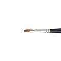 Pinceau à lavis plat One Stroke Winsor et Newton, 1/8", 3,00