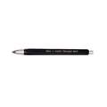Porte-mine en plastique 5347  Koh-I-Noor, Noir
