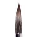 Pinceaux similhair Mangouste pointe ronde série 585RO Léonard, 2, largeur 2,5 mm