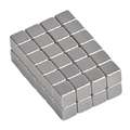 Aimants cubes Ecobra., 1,2 kg / 5 mm