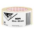 Ruban de masquage Nopi, 50 mm - Rouleau