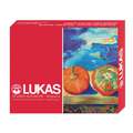 Couleurs gouache classiques Lukas, 6 tubes à 20 ml
