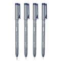 Lot de 4 stylos colorés Multiliner Copic, cobalt