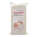 Pâte à modeler Keramiplast Gerstaecker, Blanc - 1 kg