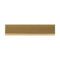 Cadre Aluminium Accent Gerstaecker, Or brillant, A4, 21 cm x 29,7 cm, A4 - 21 x 29,7 cm