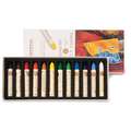 Coffret de pastels à l'huile de Sennelier, 12 pastels, Set