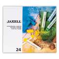 Sets de 24 pastels tendres carrés JAXELL®, Paysage