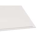 Bristol, 50 cm x 70 cm, Lisse, 492 g/m², Feuille