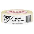 Ruban de masquage Nopi, 30 mm - Rouleau