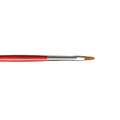 Pinceaux aquarelle plats série 1887K da Vinci, 4, 5,00