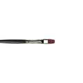 Pinceaux plats Top Acryl, manches courts série 7185K da Vinci , 10, 11,50