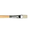 Pinceaux plats Top Acryl, manches longs série 7182 da Vinci , 16, 16,00
