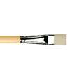 Pinceaux plats Top Acryl, manches longs série 7182 da Vinci , 20, 20,50