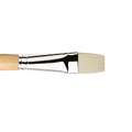 Pinceaux plats Top Acryl, manches longs série 7182 da Vinci , 28, 28,00