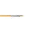 Pinceaux ronds Top Acryl, manche long série 7782 da Vinci, Taille 10, 6,50