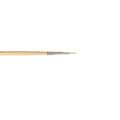 Pinceaux ronds Top Acryl, manche long série 7782 da Vinci, Taille 2, 2,50