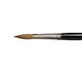 Pinceau aquarelle Maestro pointe ronde très fine, série 10 da Vinci, 12, 7,30