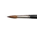 Pinceau aquarelle Maestro pointe ronde très fine, série 10 da Vinci, 16, 9,20