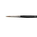 Pinceau aquarelle Maestro pointe ronde très fine, série 10 da Vinci, 6, 3,60