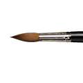 Pinceau aquarelle Maestro pointe ronde très fine, série 10 da Vinci, 24, 12,80