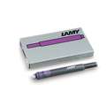 Paquet de 5 cartouches, Paquet de 5, Violet