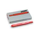 Paquet de 5 cartouches, Paquet de 5, Rouge