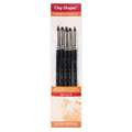 Assortiment de 5 outils Clay Shaper, Taille 2