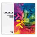 Sets de demi-pastels tendres JAXELL®, 48 demi-pastels