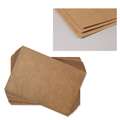 Papier kraft brun Clairefontaine (400g/m² - Paquet de 10 feuilles), A1, 59,4 cm x 84,1 cm, 400 g/m², Structuré, Paquet de 10 pièces