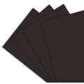 Papier Etival color noir Clairefontaine, Format A4, paquet de 100 feuilles, A4, 21 cm x 29,7 cm, 130 g/m²