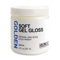 Gel Soft Golden, 236 ml, Brillant