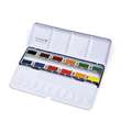 Coffret d'aquarelle Studio Gerstaecker, 12 couleurs