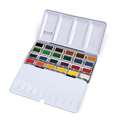 Coffret d'aquarelle Studio Gerstaecker, 24 couleurs