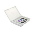 Coffret d'aquarelles en 1/2 godet Daniel Smith, Couleurs d'inspiration