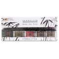 Set de 5 encres Sennelier, 5 flacons, Terracotta
