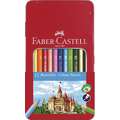 Coffret de crayons de couleur Faber-Castell, Set, 12 crayons