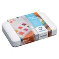 Coffret aquarelle thématique Pocket Box Van Gogh Royal Talens, Couleurs vives